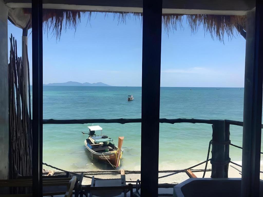 Koh Mook De Tara Beach Resort Exteriör bild