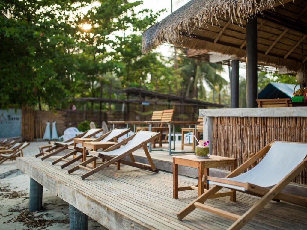 Koh Mook De Tara Beach Resort Exteriör bild