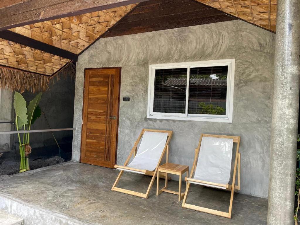 Koh Mook De Tara Beach Resort Exteriör bild