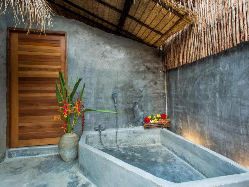 Koh Mook De Tara Beach Resort Exteriör bild