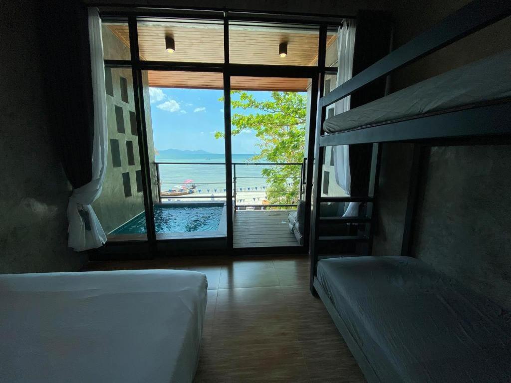 Koh Mook De Tara Beach Resort Exteriör bild