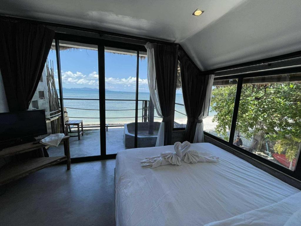 Koh Mook De Tara Beach Resort Exteriör bild