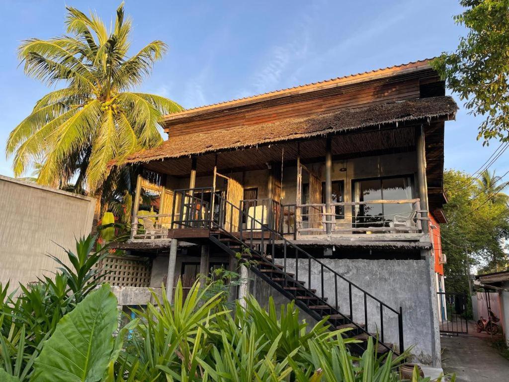 Koh Mook De Tara Beach Resort Exteriör bild